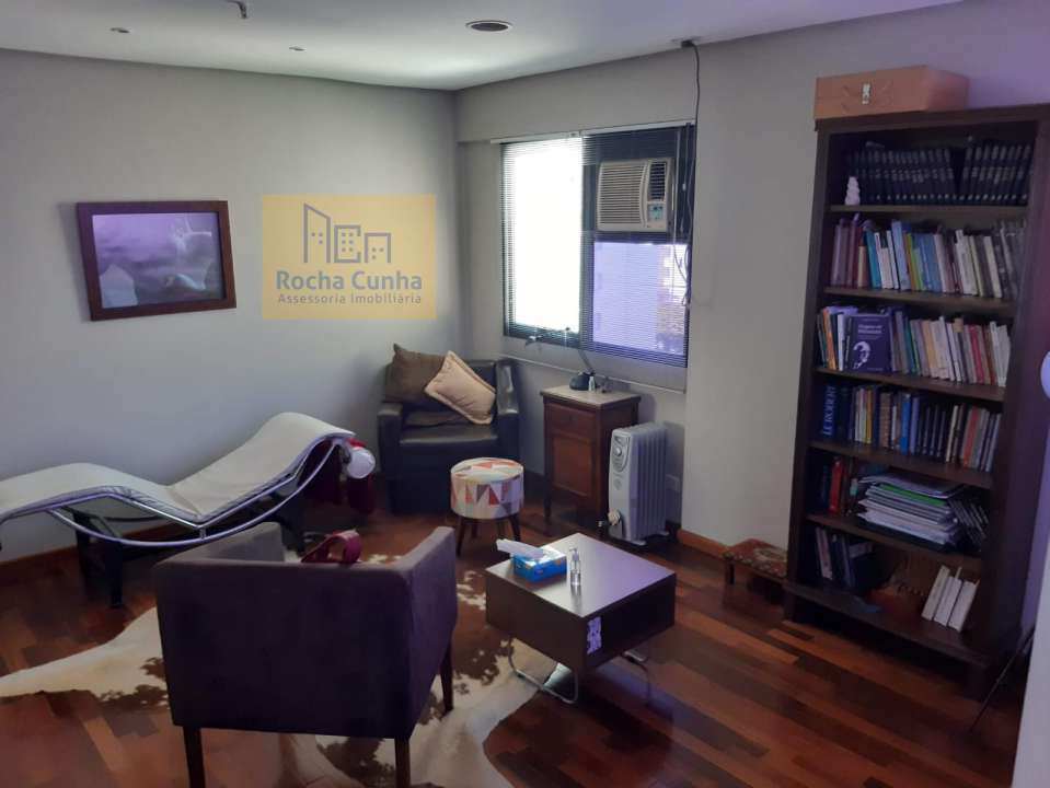 Conheça Sala Comercial 37m² para venda e aluguel São Paulo,SP - R$ 328.000 - VELO7095 - 2 2