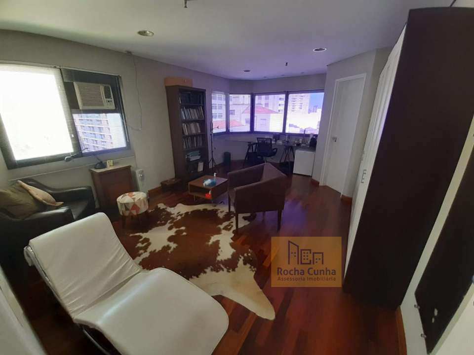 Conheça Sala Comercial 37m² para venda e aluguel São Paulo,SP - R$ 328.000 - VELO7095 - 3 3
