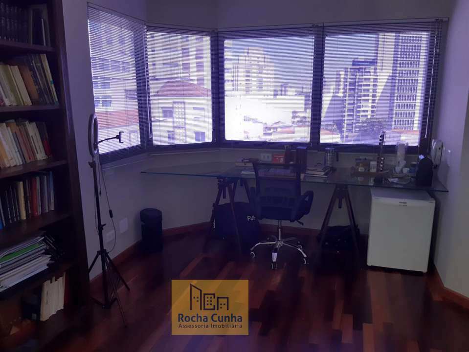 Conheça Sala Comercial 37m² para venda e aluguel São Paulo,SP - R$ 328.000 - VELO7095 - 4 4