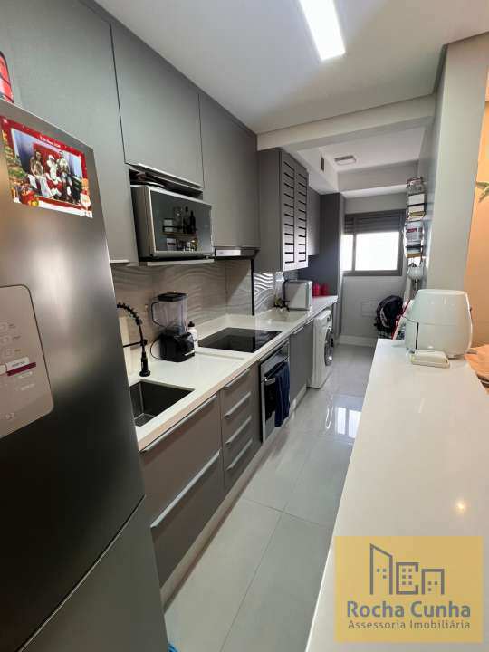 Conheça Apartamento 2 quartos à venda São Paulo,SP - R$ 900.000 - VENDA3288 - 6 6