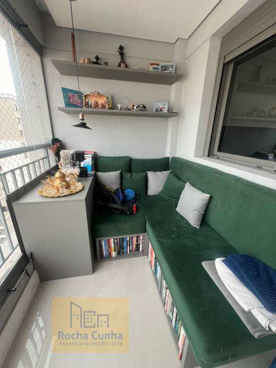 Conheça Apartamento 2 quartos à venda São Paulo,SP - R$ 900.000 - VENDA3288 - 8 8