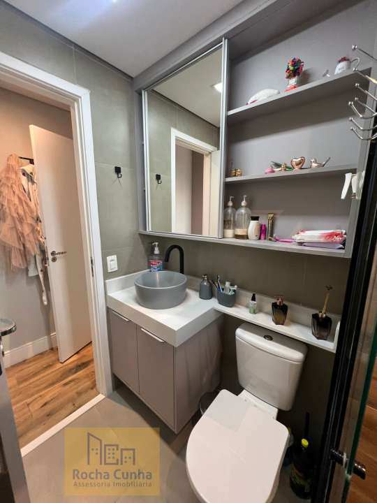 Conheça Apartamento 2 quartos à venda São Paulo,SP - R$ 900.000 - VENDA3288 - 12 12