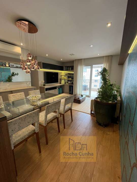 Conheça Apartamento 2 quartos à venda São Paulo,SP - R$ 1.595.000 - VENDA2199 - 1 1