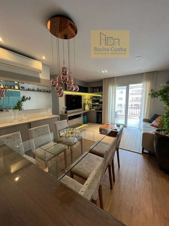 Conheça Apartamento 2 quartos à venda São Paulo,SP - R$ 1.595.000 - VENDA2199 - 2 2