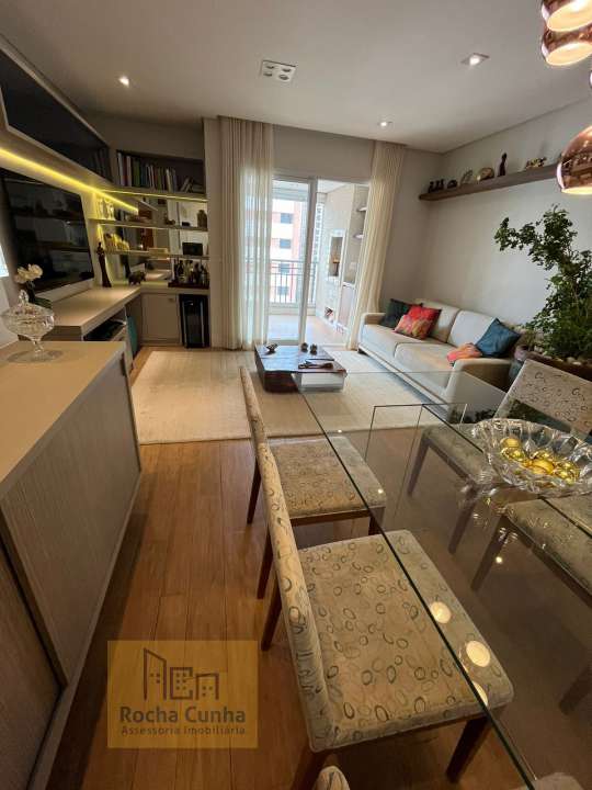 Conheça Apartamento 2 quartos à venda São Paulo,SP - R$ 1.595.000 - VENDA2199 - 4 4
