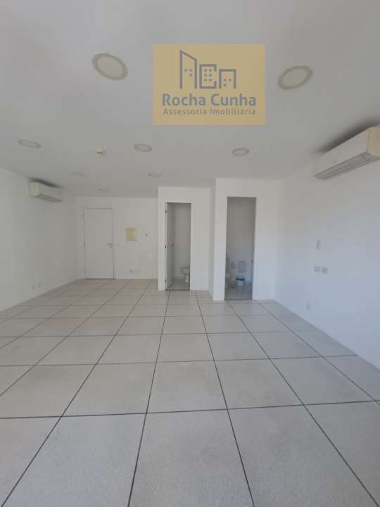 Conheça Sala Comercial 40m² para alugar São Paulo,SP - R$ 2.500 - LOCACAO6111 - 2 2