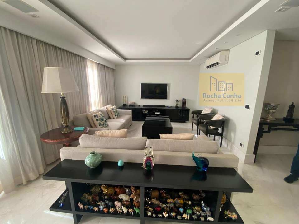 Conheça Apartamento 3 quartos à venda São Paulo,SP - R$ 2.600.000 - VENDA0135 - 1 1