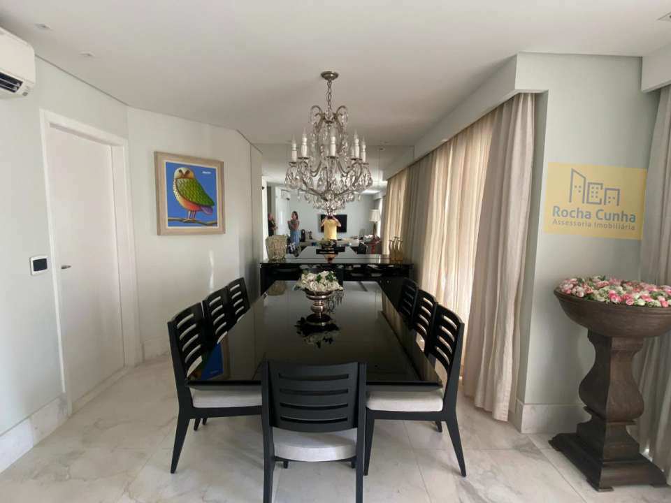 Conheça Apartamento 3 quartos à venda São Paulo,SP - R$ 2.600.000 - VENDA0135 - 2 2