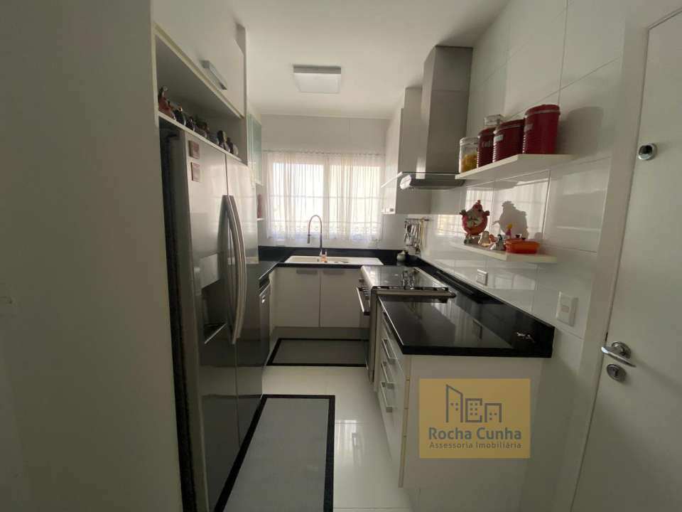 Conheça Apartamento 3 quartos à venda São Paulo,SP - R$ 2.600.000 - VENDA0135 - 4 4