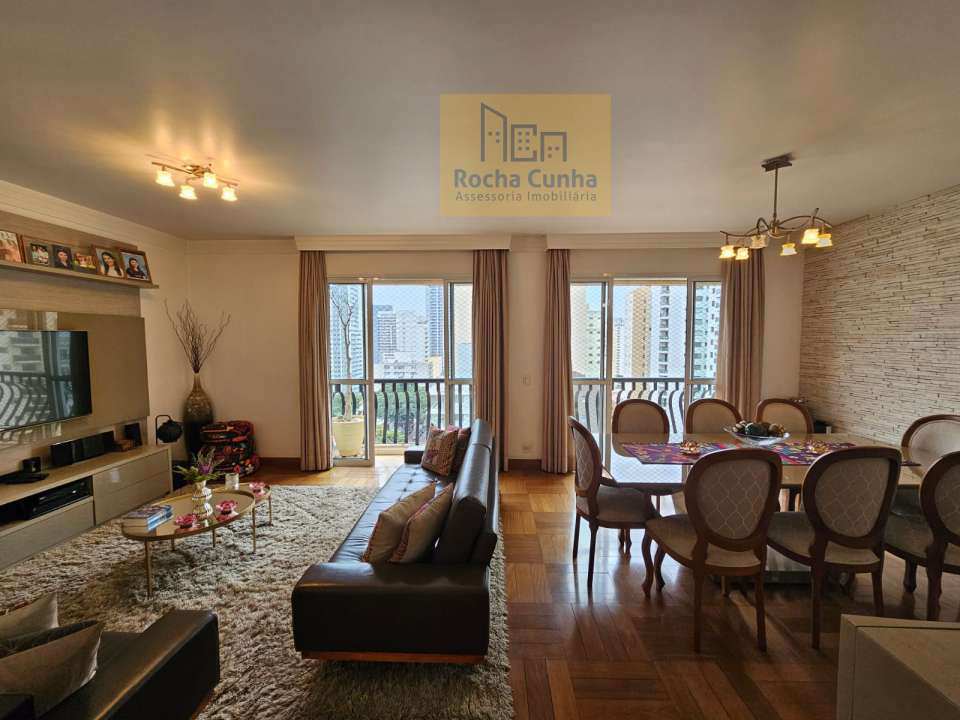 Conheça Apartamento 4 quartos à venda São Paulo,SP - R$ 2.490.000 - VENDA3378 - 1 1