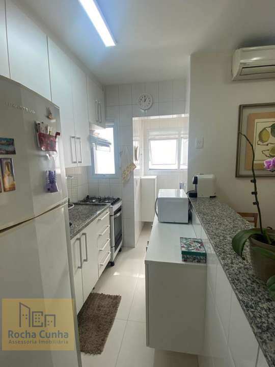Conheça Apartamento 2 quartos à venda São Paulo,SP - R$ 850.000 - VENDA0349 - 4 4