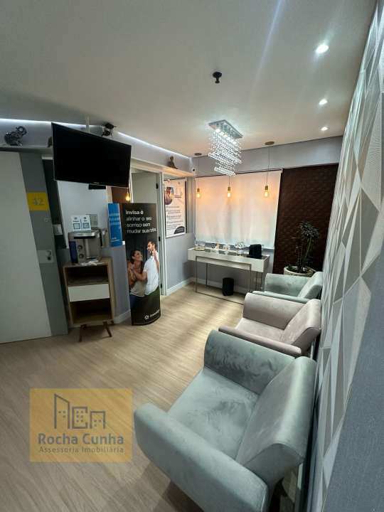 Conheça Sala Comercial 37m² à venda São Paulo,SP - R$ 300.000 - VENDA6939 - 1 1