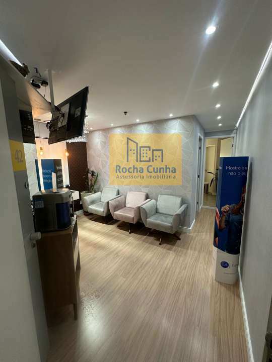 Conheça Sala Comercial 37m² à venda São Paulo,SP - R$ 300.000 - VENDA6939 - 2 2