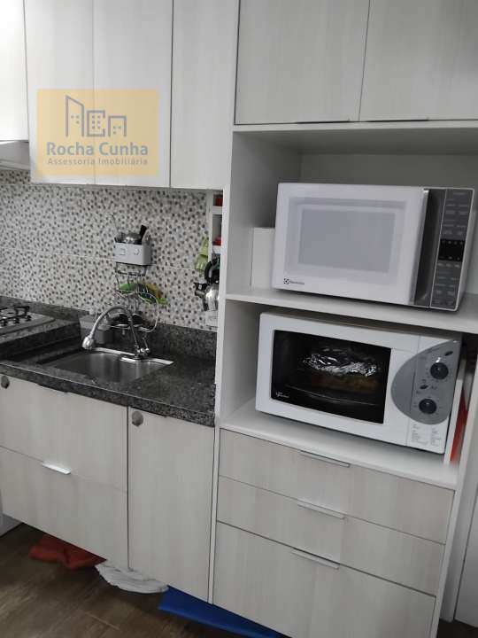 Conheça Apartamento 2 quartos à venda São Paulo,SP - R$ 290.000 - VENDA0001 - 3 3