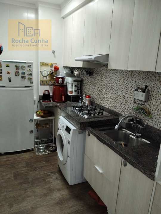 Conheça Apartamento 2 quartos à venda São Paulo,SP - R$ 290.000 - VENDA0001 - 4 4
