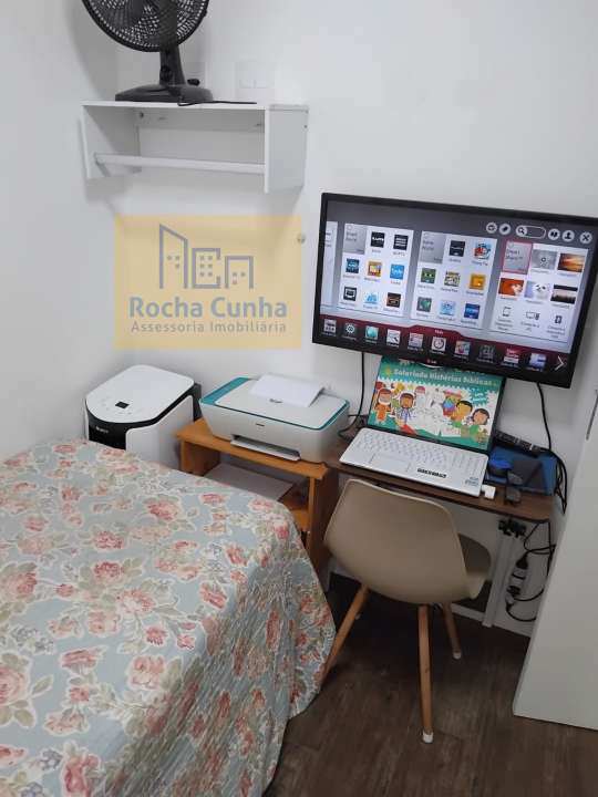 Conheça Apartamento 2 quartos à venda São Paulo,SP - R$ 290.000 - VENDA0001 - 9 9