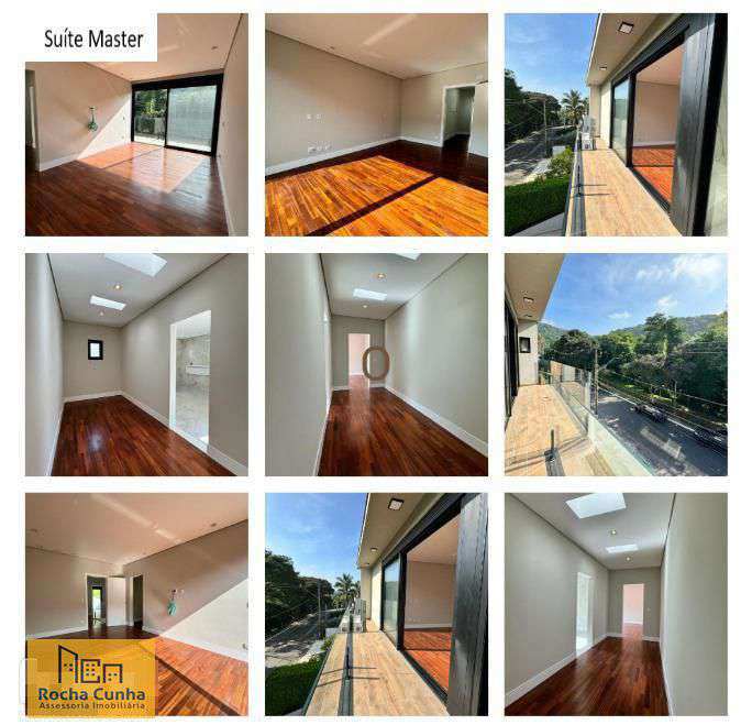 Conheça Casa em Condomínio 4 quartos para alugar Santana de Parnaíba,SP - R$ 26.500 - LOCACAO2500 - 26 26