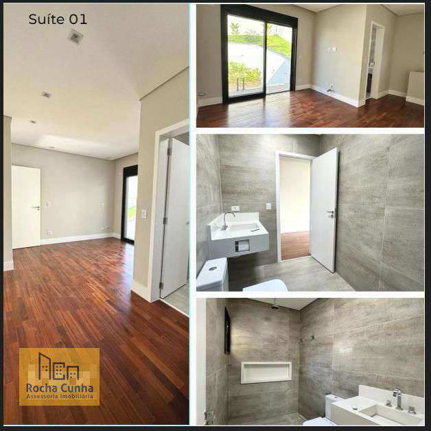 Conheça Casa em Condomínio 4 quartos para alugar Santana de Parnaíba,SP - R$ 26.500 - LOCACAO2500 - 27 27