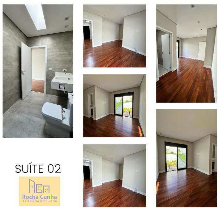 Conheça Casa em Condomínio 4 quartos para alugar Santana de Parnaíba,SP - R$ 26.500 - LOCACAO2500 - 28 28