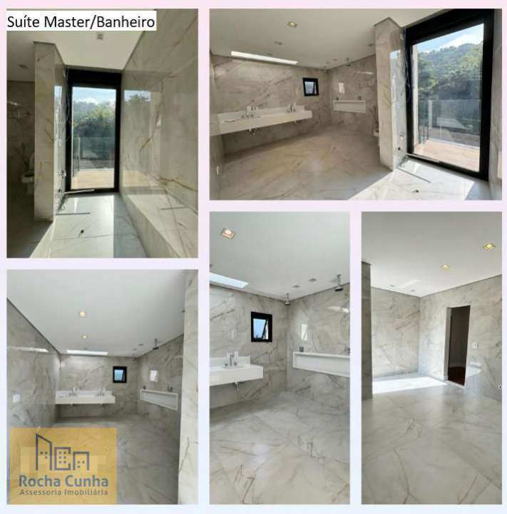 Conheça Casa em Condomínio 4 quartos para alugar Santana de Parnaíba,SP - R$ 26.500 - LOCACAO2500 - 29 29
