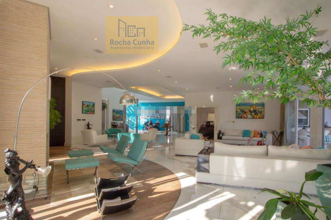 Conheça Casa 4 quartos à venda Santana de Parnaíba,SP - R$ 22.900.000 - VENDA8850 - 1 1