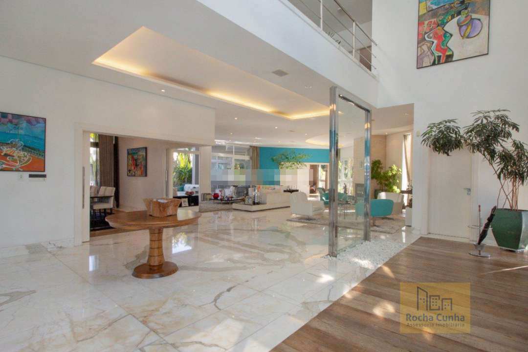 Conheça Casa 4 quartos à venda Santana de Parnaíba,SP - R$ 22.900.000 - VENDA8850 - 4 4
