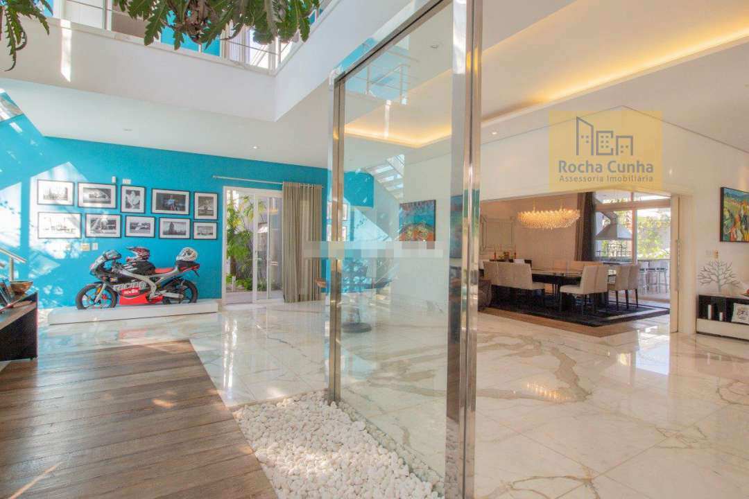 Conheça Casa 4 quartos à venda Santana de Parnaíba,SP - R$ 22.900.000 - VENDA8850 - 6 6