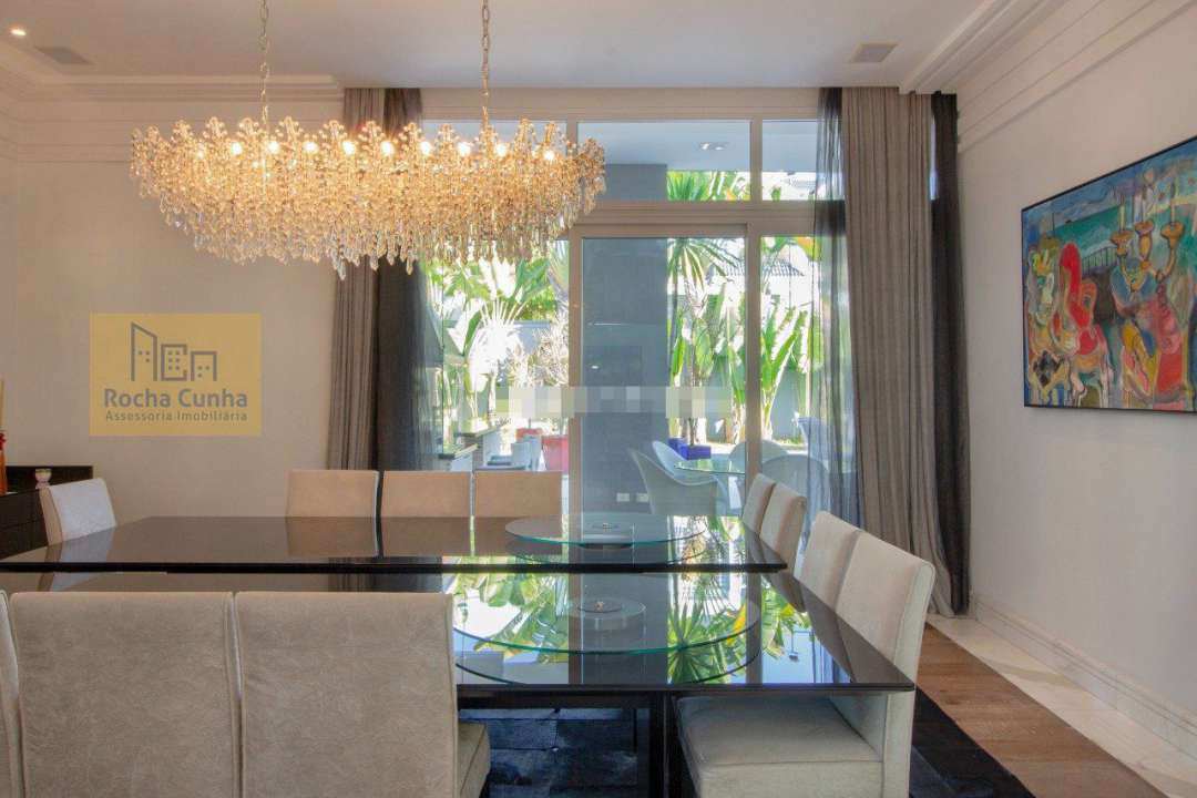 Conheça Casa 4 quartos à venda Santana de Parnaíba,SP - R$ 22.900.000 - VENDA8850 - 9 9