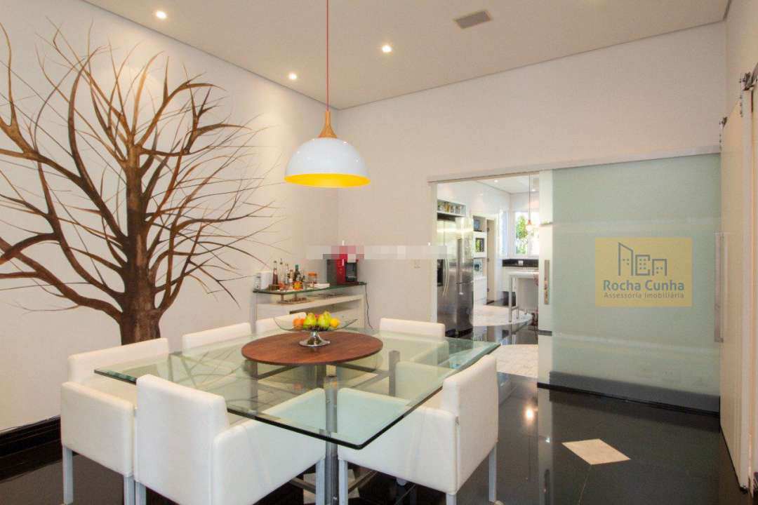 Conheça Casa 4 quartos à venda Santana de Parnaíba,SP - R$ 22.900.000 - VENDA8850 - 10 10