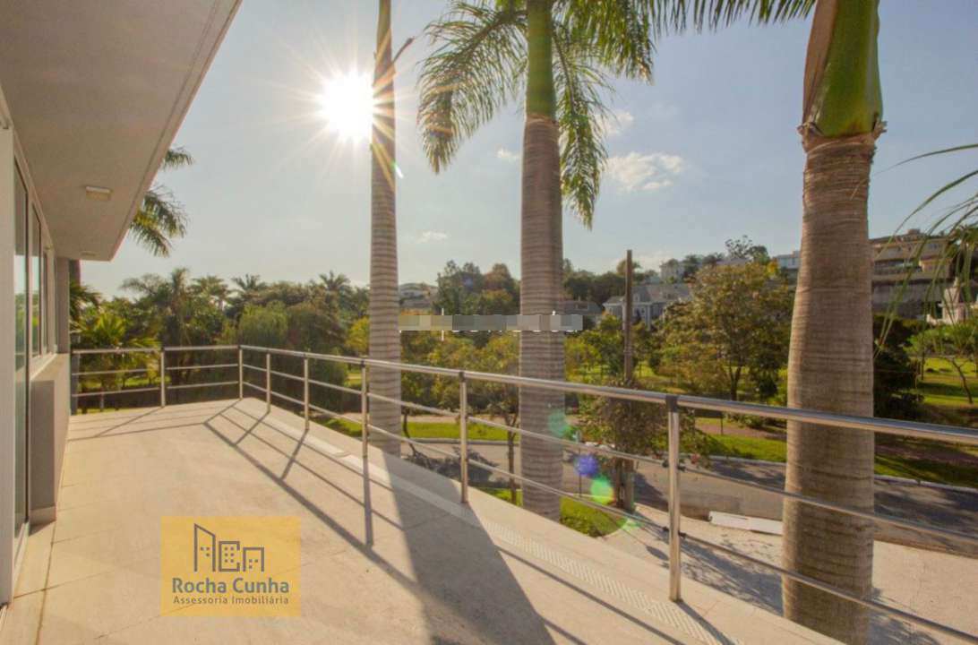 Conheça Casa 4 quartos à venda Santana de Parnaíba,SP - R$ 22.900.000 - VENDA8850 - 14 14