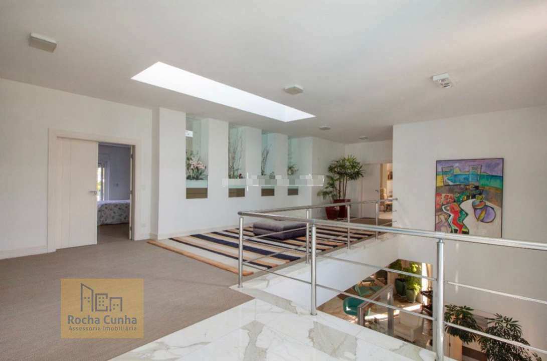 Conheça Casa 4 quartos à venda Santana de Parnaíba,SP - R$ 22.900.000 - VENDA8850 - 15 15