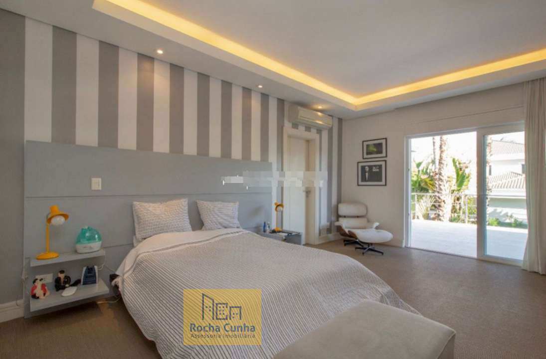 Conheça Casa 4 quartos à venda Santana de Parnaíba,SP - R$ 22.900.000 - VENDA8850 - 16 16