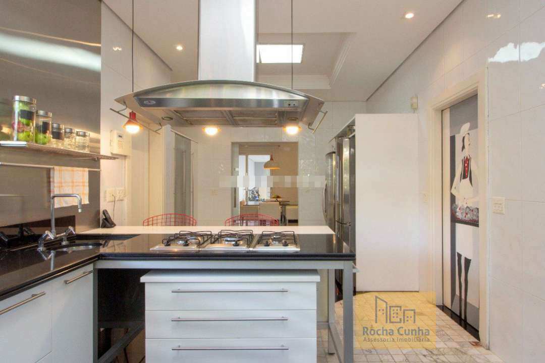 Conheça Casa 4 quartos à venda Santana de Parnaíba,SP - R$ 22.900.000 - VENDA8850 - 19 19