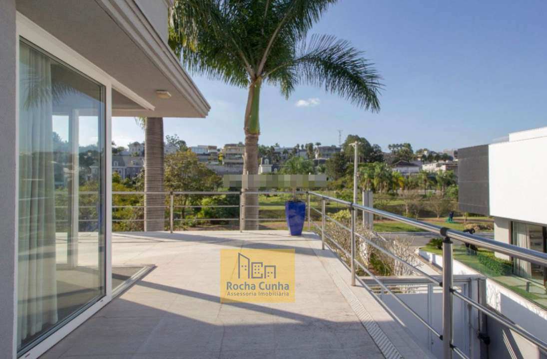 Conheça Casa 4 quartos à venda Santana de Parnaíba,SP - R$ 22.900.000 - VENDA8850 - 20 20