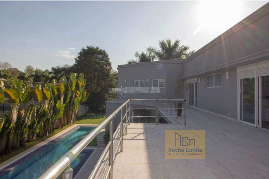 Conheça Casa 4 quartos à venda Santana de Parnaíba,SP - R$ 22.900.000 - VENDA8850 - 25 25