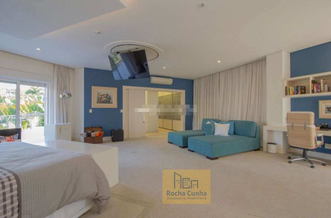 Conheça Casa 4 quartos à venda Santana de Parnaíba,SP - R$ 22.900.000 - VENDA8850 - 26 26