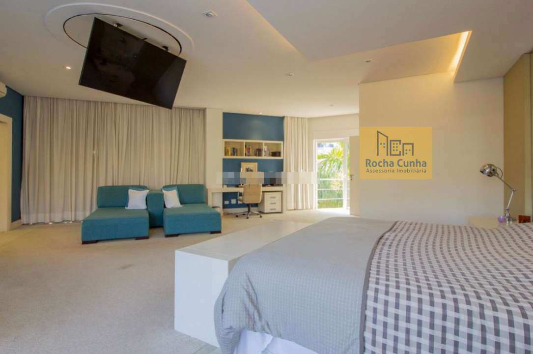 Conheça Casa 4 quartos à venda Santana de Parnaíba,SP - R$ 22.900.000 - VENDA8850 - 27 27