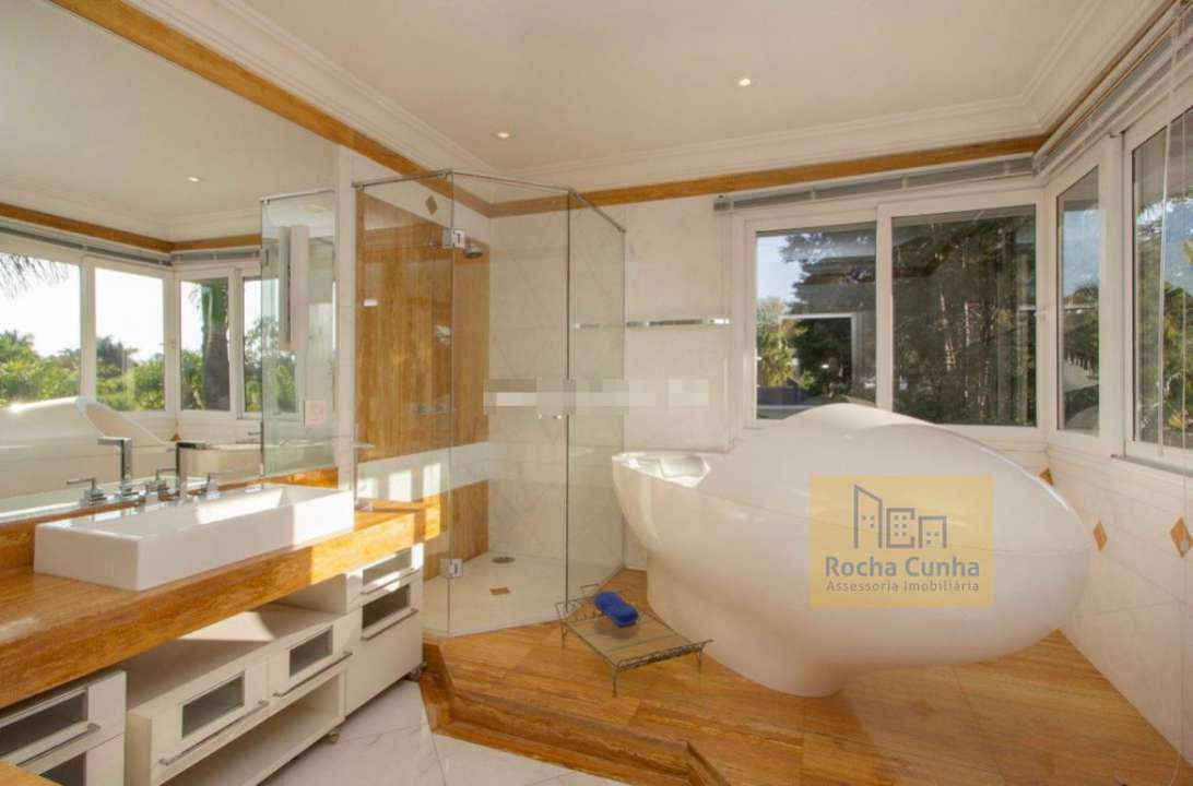 Conheça Casa 4 quartos à venda Santana de Parnaíba,SP - R$ 22.900.000 - VENDA8850 - 30 30