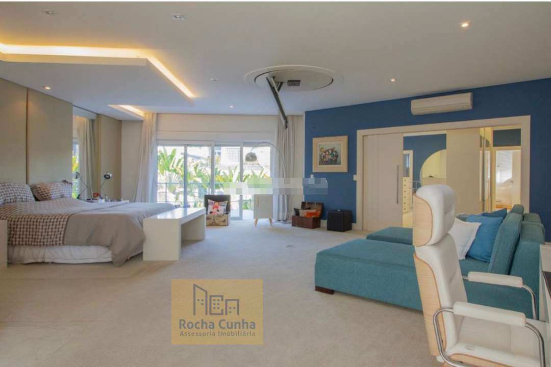 Conheça Casa 4 quartos à venda Santana de Parnaíba,SP - R$ 22.900.000 - VENDA8850 - 31 31