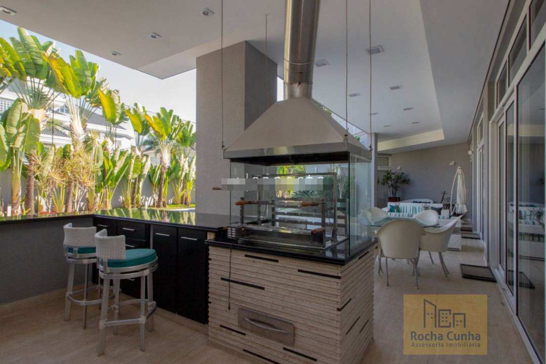 Conheça Casa 4 quartos à venda Santana de Parnaíba,SP - R$ 22.900.000 - VENDA8850 - 33 33
