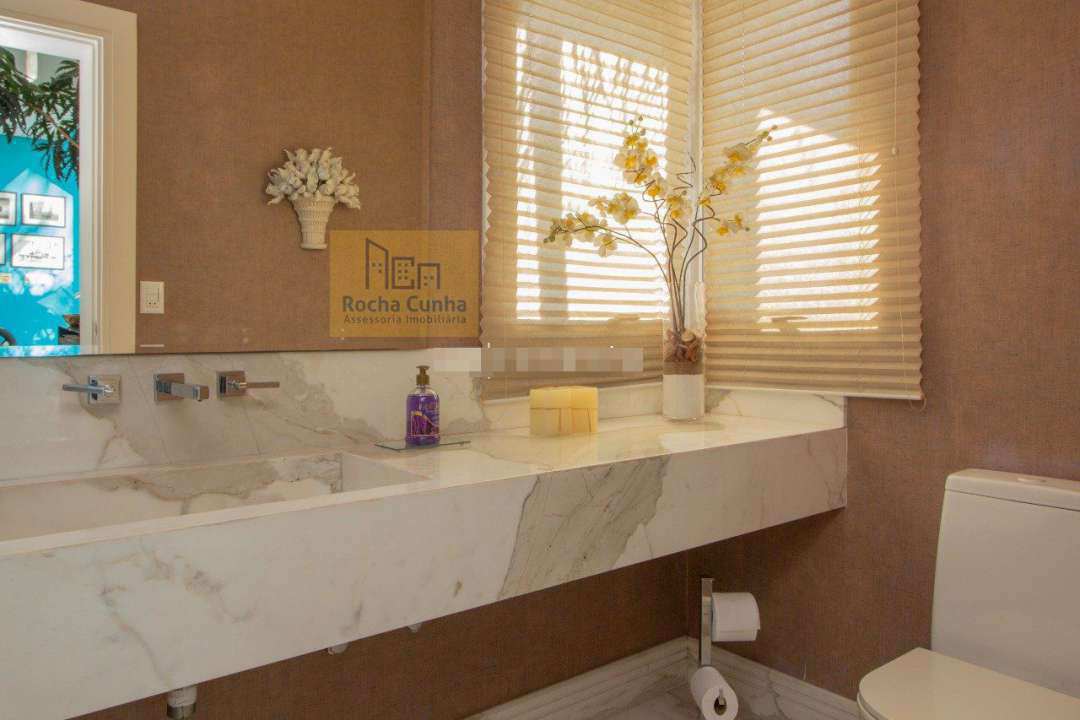 Conheça Casa 4 quartos à venda Santana de Parnaíba,SP - R$ 22.900.000 - VENDA8850 - 34 34