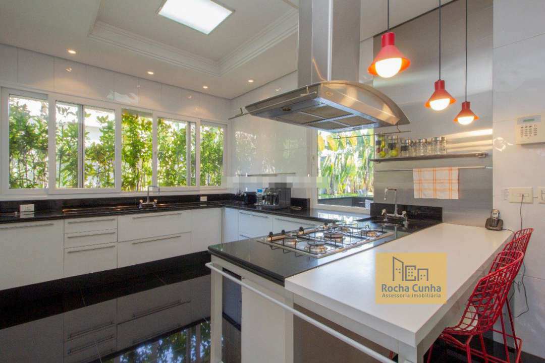 Conheça Casa 4 quartos à venda Santana de Parnaíba,SP - R$ 22.900.000 - VENDA8850 - 35 35