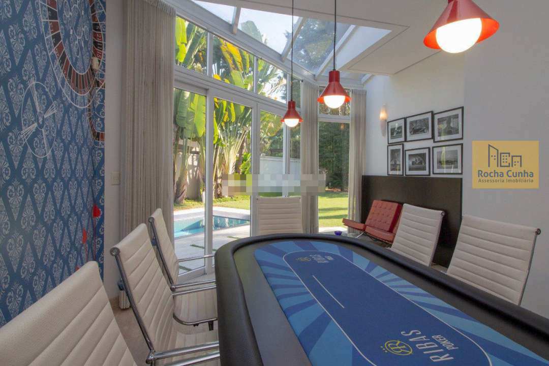 Conheça Casa 4 quartos à venda Santana de Parnaíba,SP - R$ 22.900.000 - VENDA8850 - 37 37