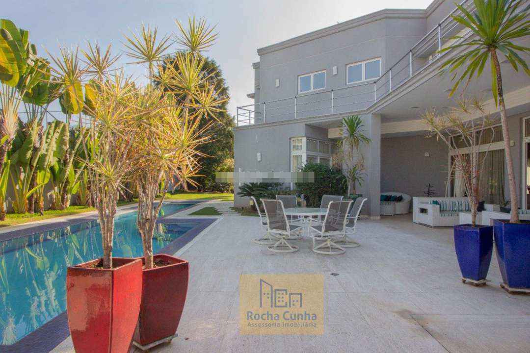 Conheça Casa 4 quartos à venda Santana de Parnaíba,SP - R$ 22.900.000 - VENDA8850 - 38 38