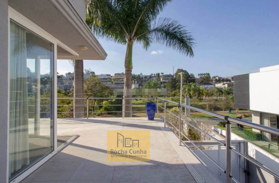 Conheça Casa 4 quartos à venda Santana de Parnaíba,SP - R$ 22.900.000 - VENDA8850 - 39 39