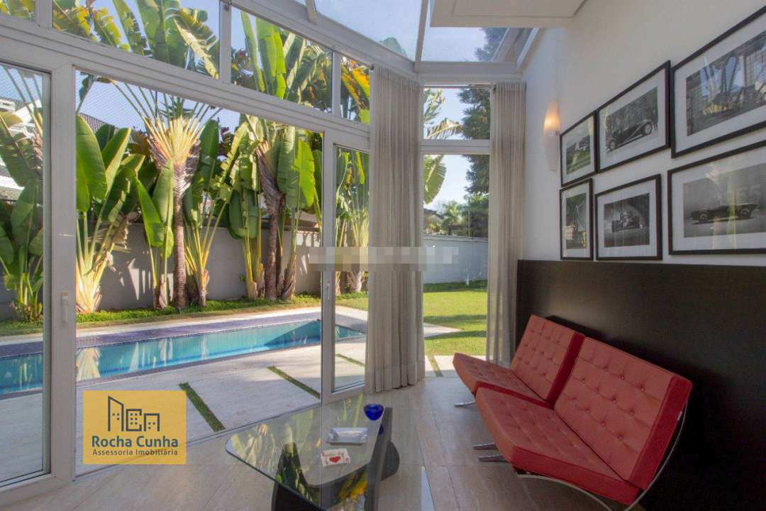 Conheça Casa 4 quartos à venda Santana de Parnaíba,SP - R$ 22.900.000 - VENDA8850 - 41 41