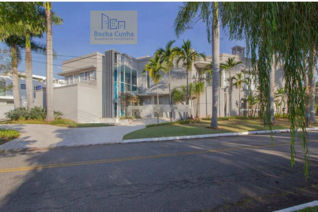 Conheça Casa 4 quartos à venda Santana de Parnaíba,SP - R$ 22.900.000 - VENDA8850 - 43 43