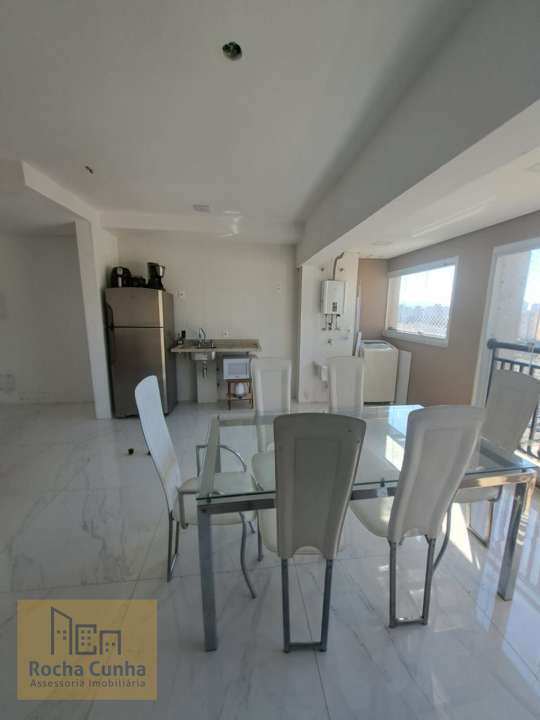Conheça Apartamento 2 quartos à venda São Paulo,SP - R$ 690.000 - VENDA3003 - 6 6