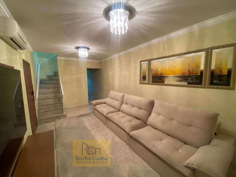 Conheça Casa 4 quartos à venda São Paulo,SP - R$ 1.600.000 - VENDA3837 - 1 1