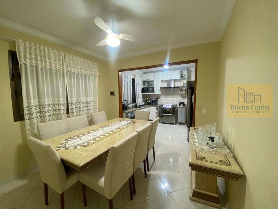 Conheça Casa 4 quartos à venda São Paulo,SP - R$ 1.600.000 - VENDA3837 - 3 3